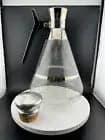 Vintage Atomic Inland Glass Coffee Carafe - Thumbnail 5