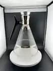 Vintage Atomic Inland Glass Coffee Carafe - Thumbnail 3
