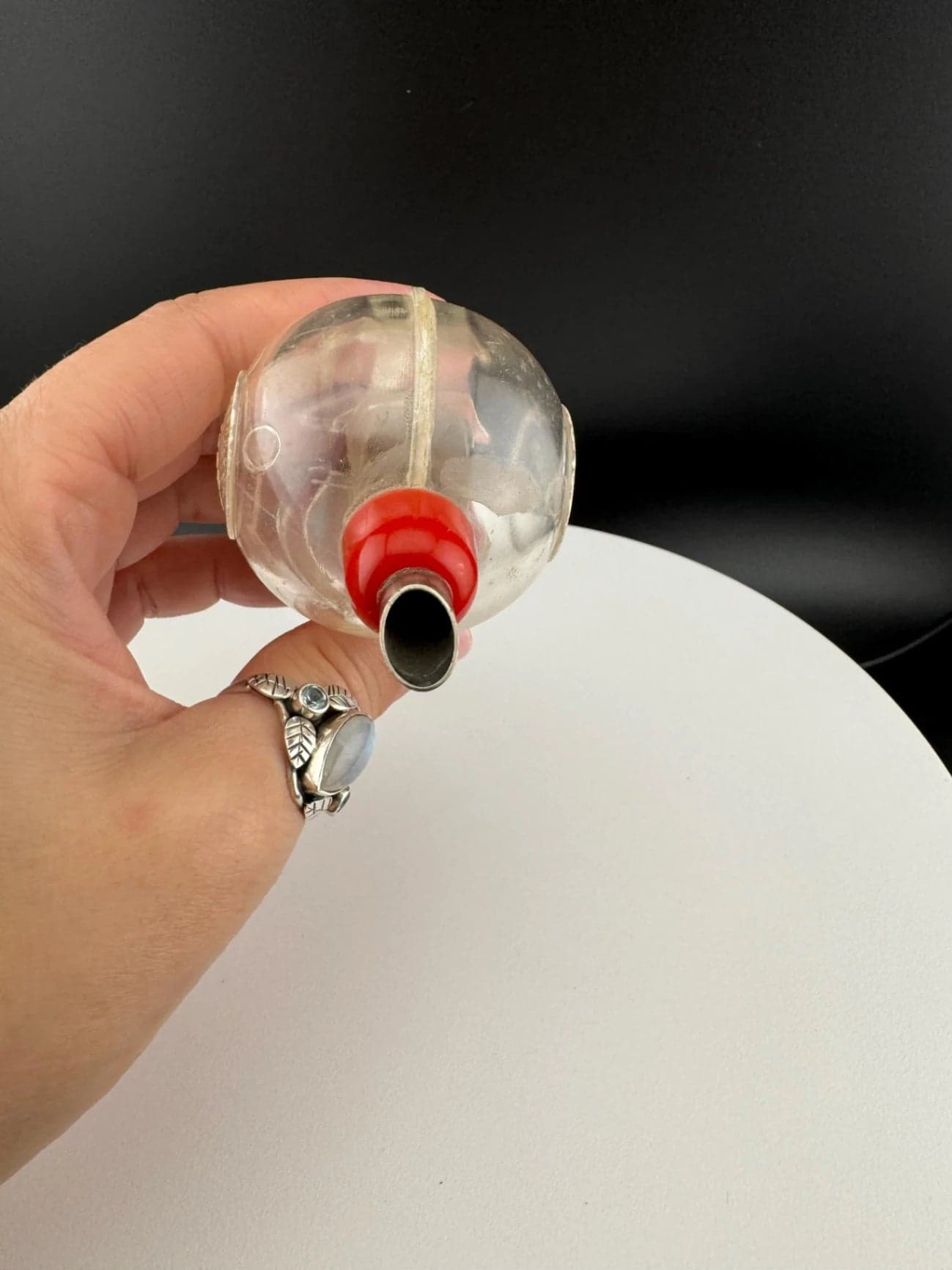 Vintage Bubble Sifon Jigger - Thumbnail 6