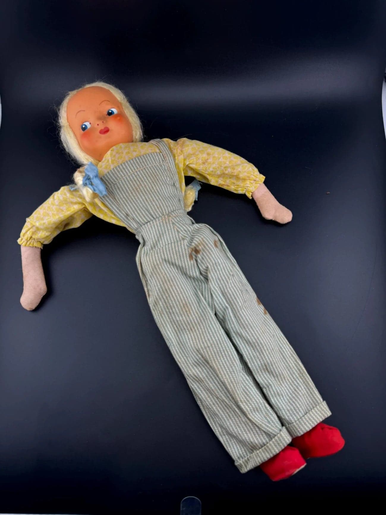 Vintage Prodimex Doll, Made in Poland - Image 1