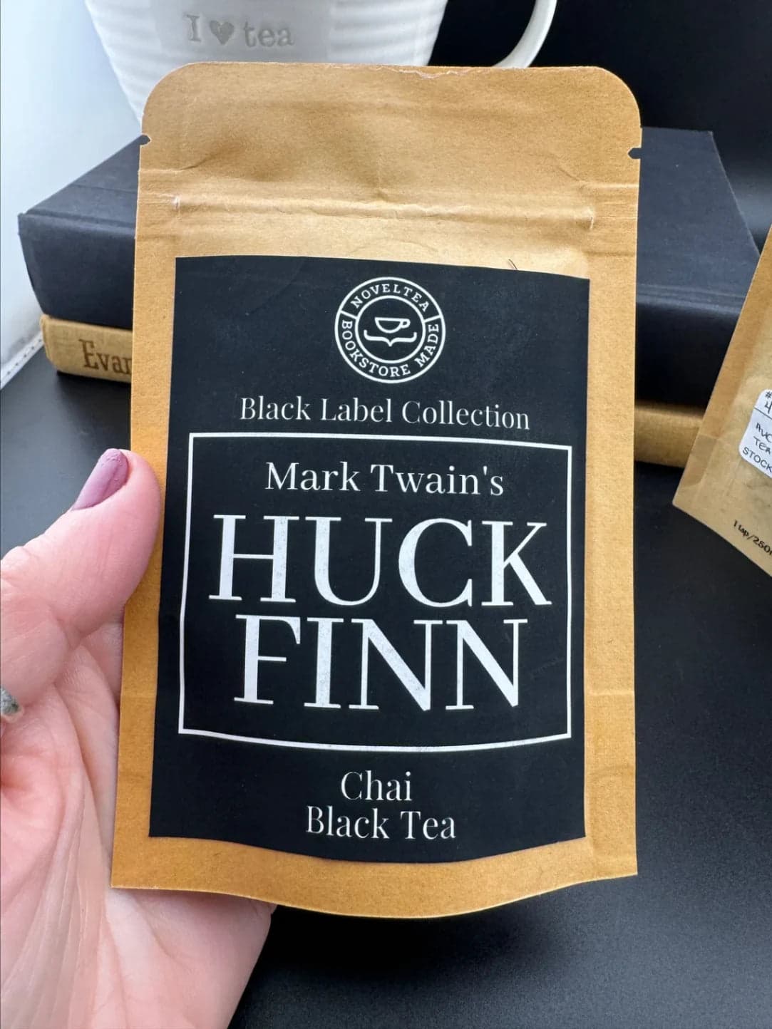 Huck Finn Chai Black Tea - Thumbnail 3