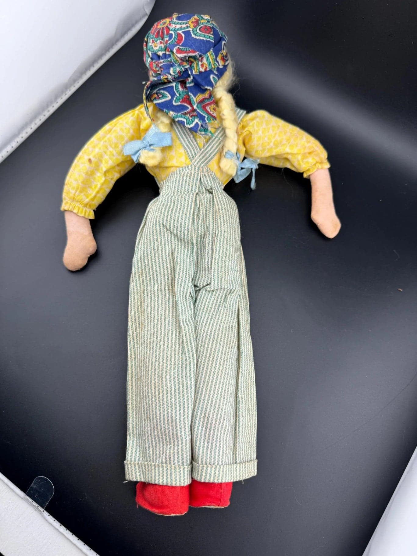 Vintage Prodimex Doll, Made in Poland - Thumbnail 6