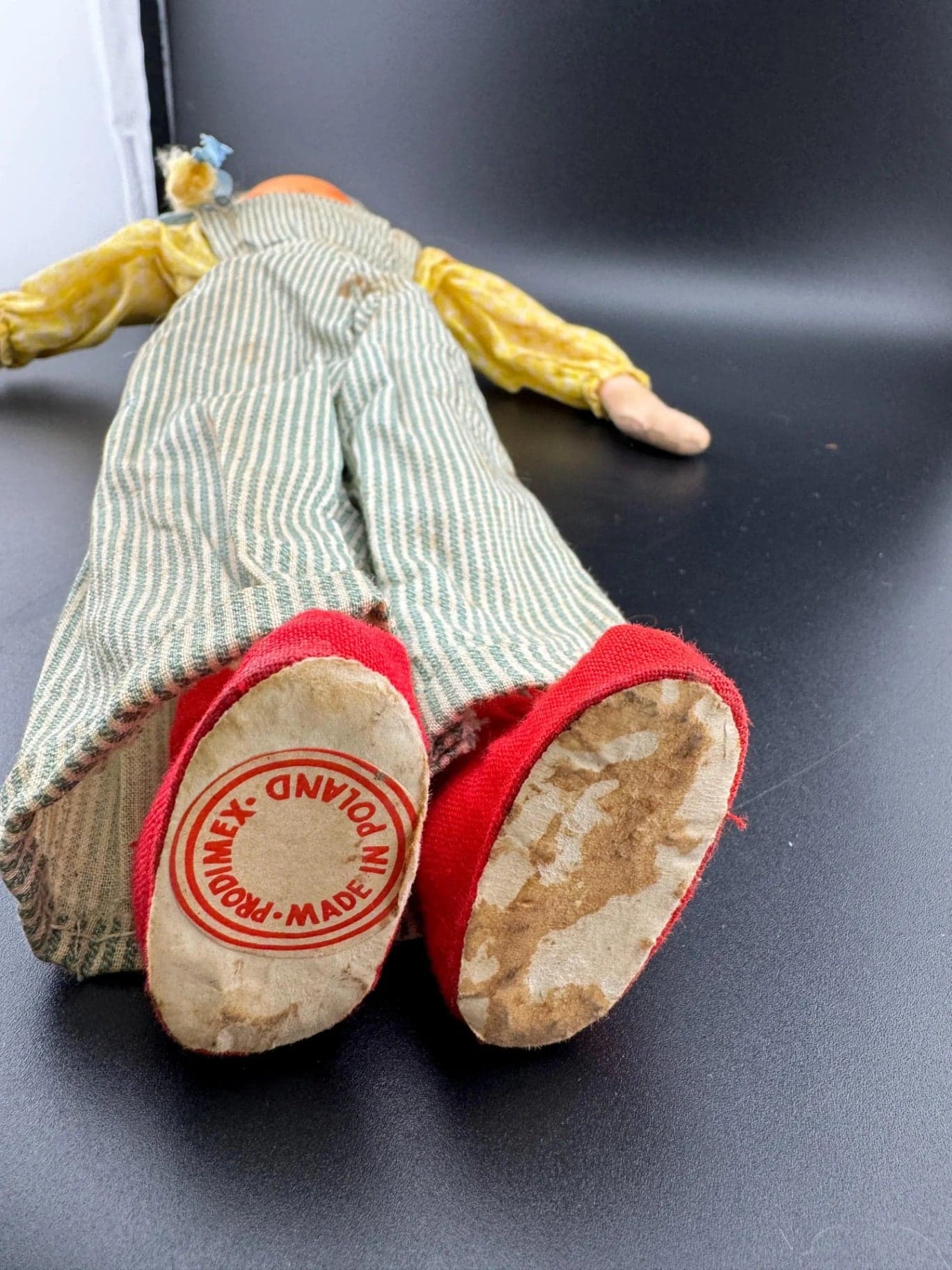 Vintage Prodimex Doll, Made in Poland - Thumbnail 4