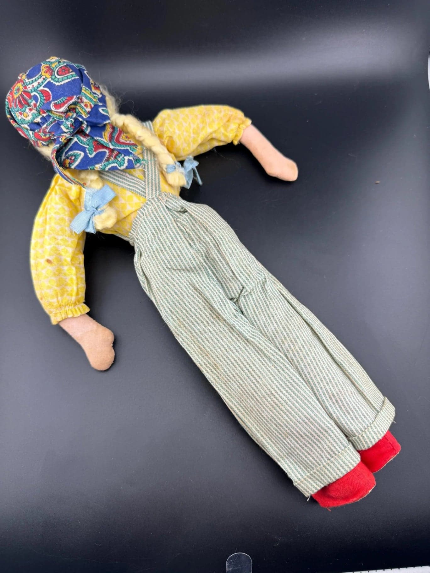 Vintage Prodimex Doll, Made in Poland - Thumbnail 5