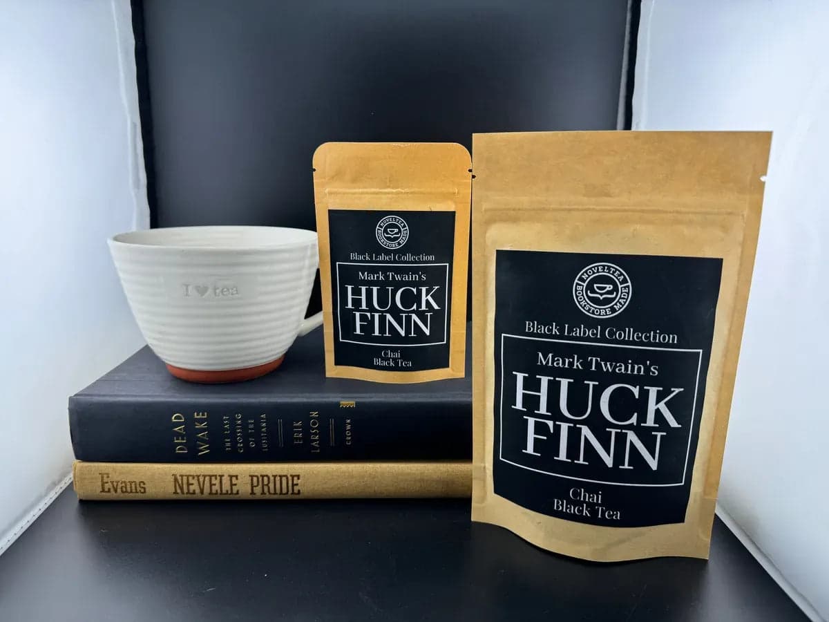 Huck Finn Chai Black Tea - Image 1
