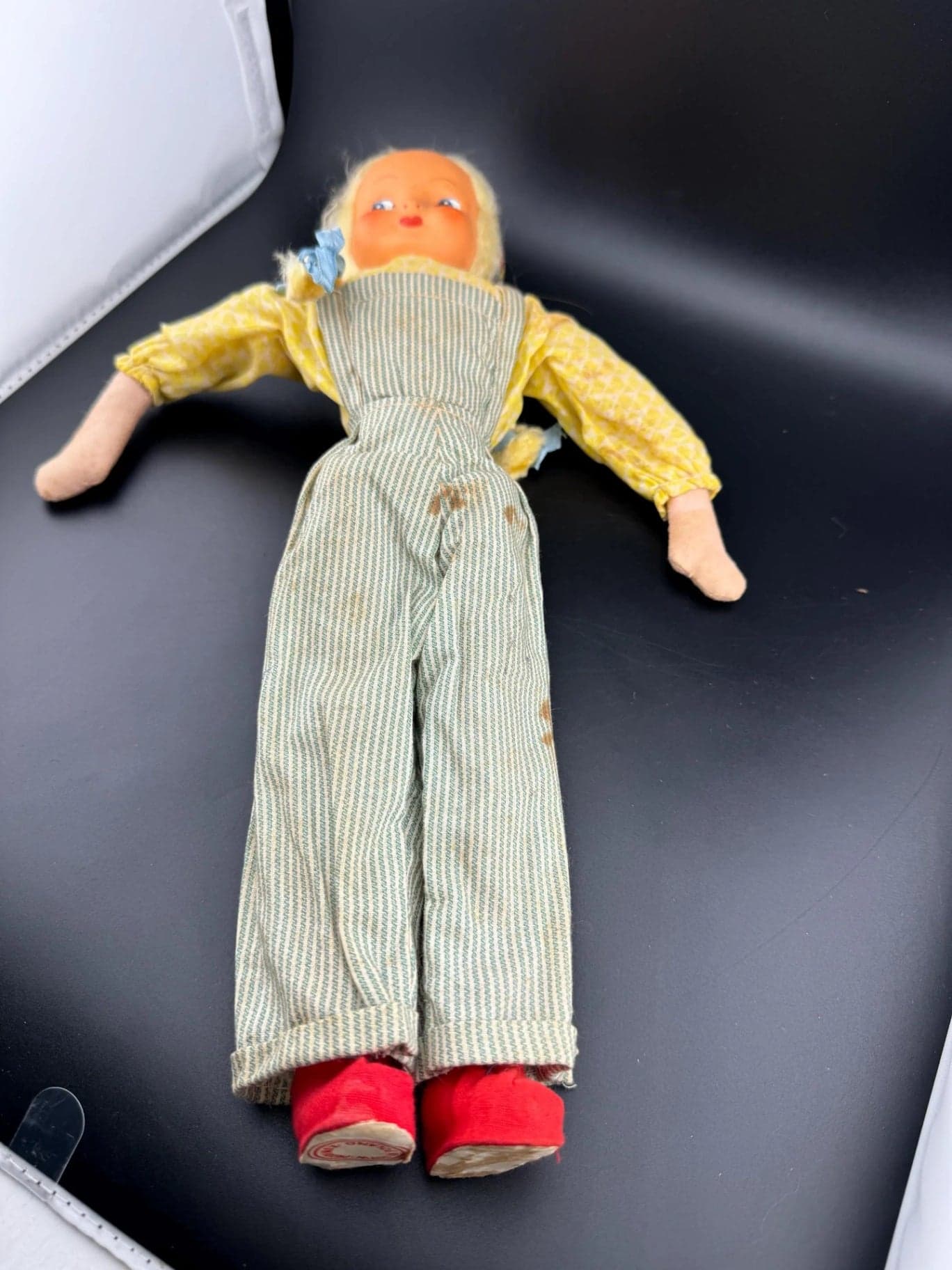Vintage Prodimex Doll, Made in Poland - Thumbnail 3