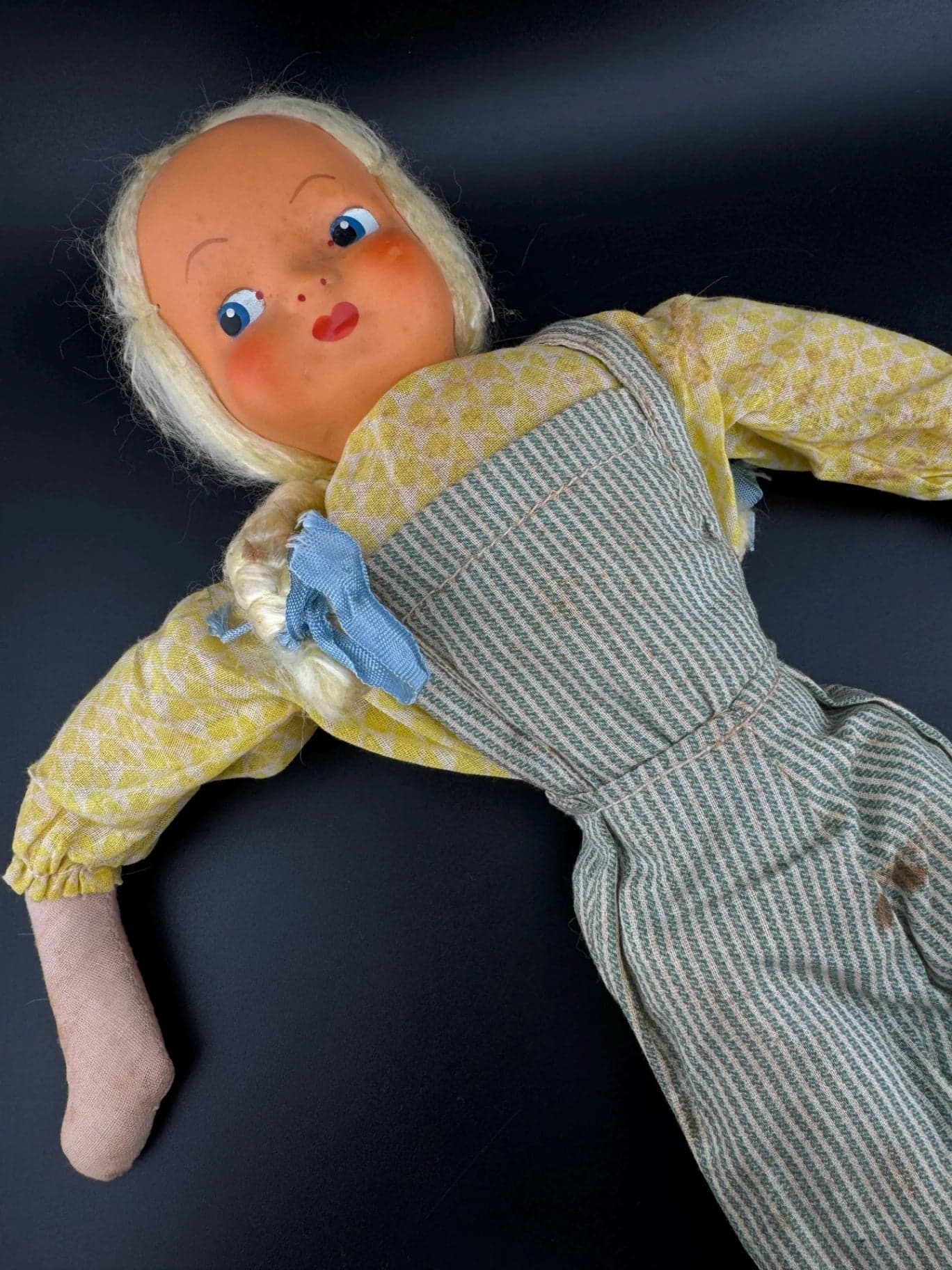Vintage Prodimex Doll, Made in Poland - Thumbnail 2