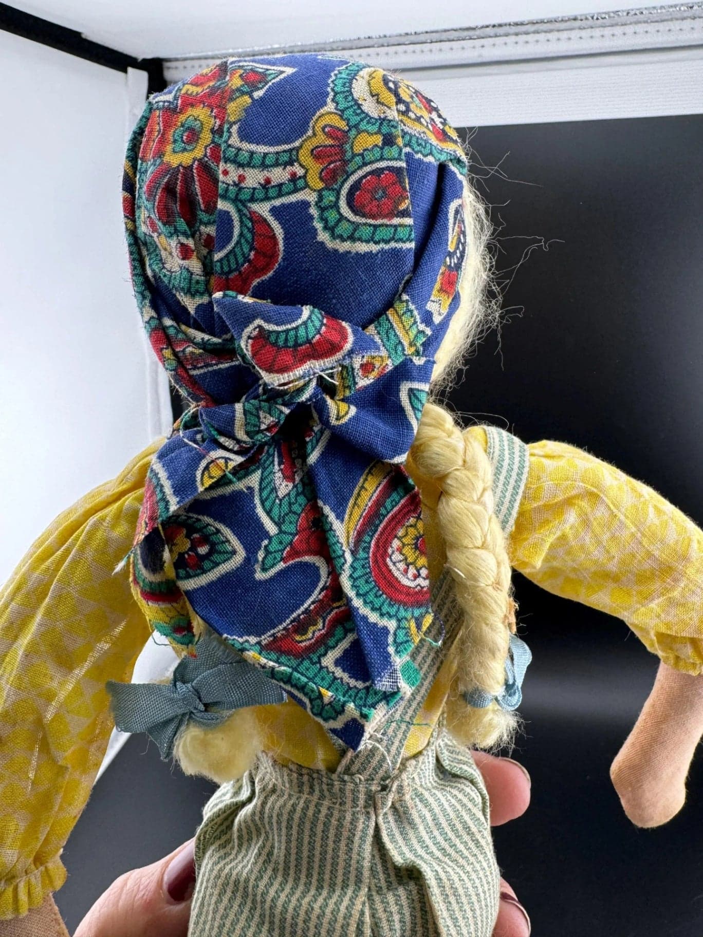 Vintage Prodimex Doll, Made in Poland - Thumbnail 7