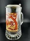 Foxhunting Beer Stein by FIYE - Thumbnail 5