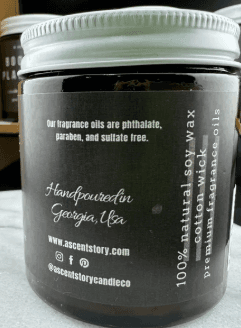 Bookish 4oz. Candle - Romance Reader - Thumbnail 4