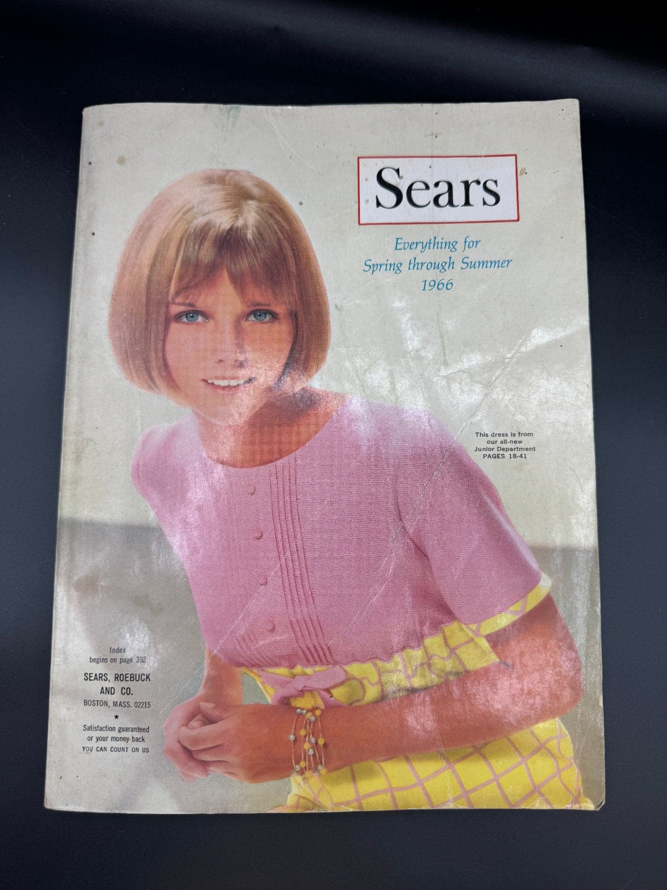 1966 Sears Catalog Spr/Su - Thumbnail 6