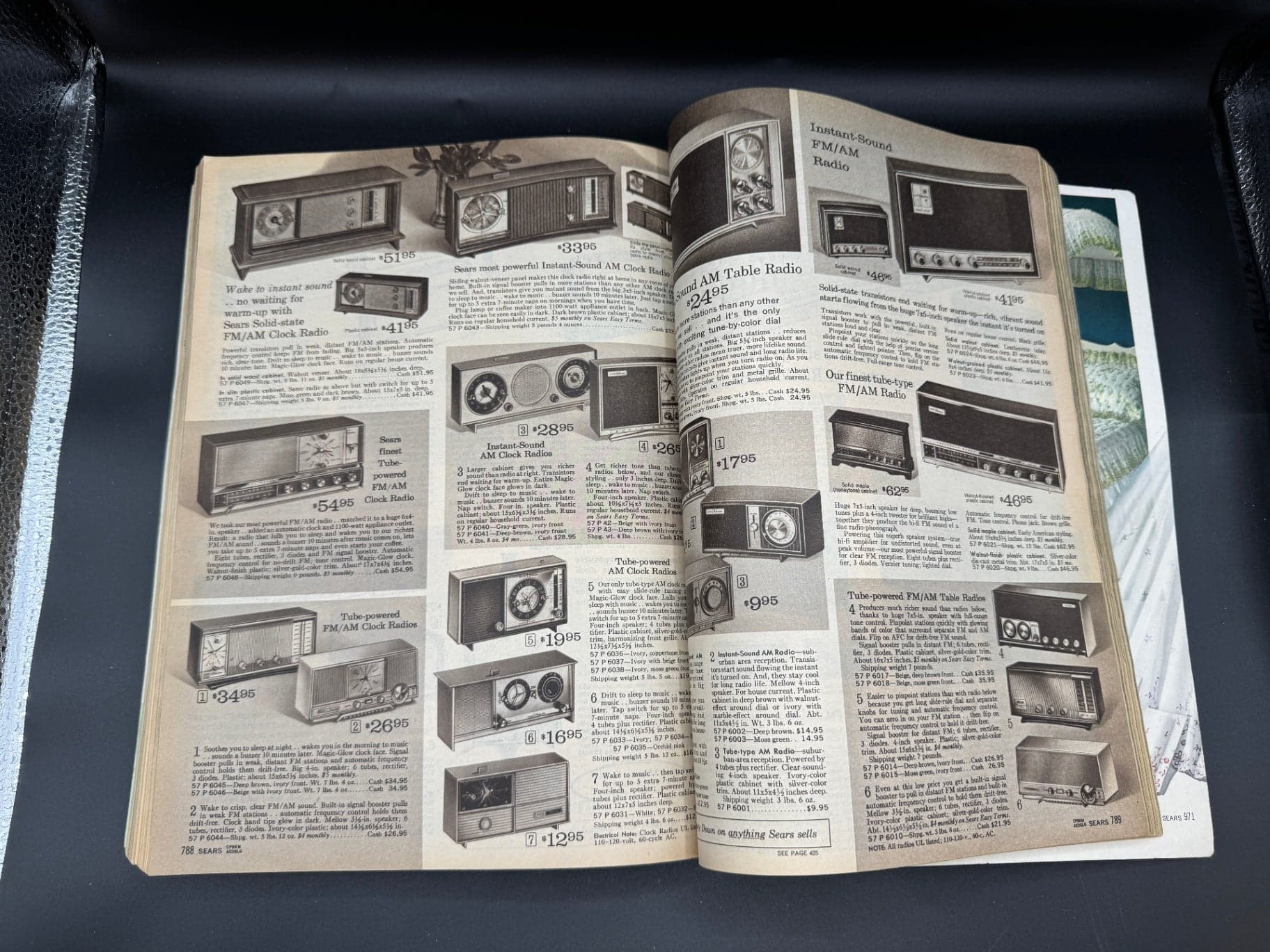 1966 Sears Catalog Spr/Su - Thumbnail 15
