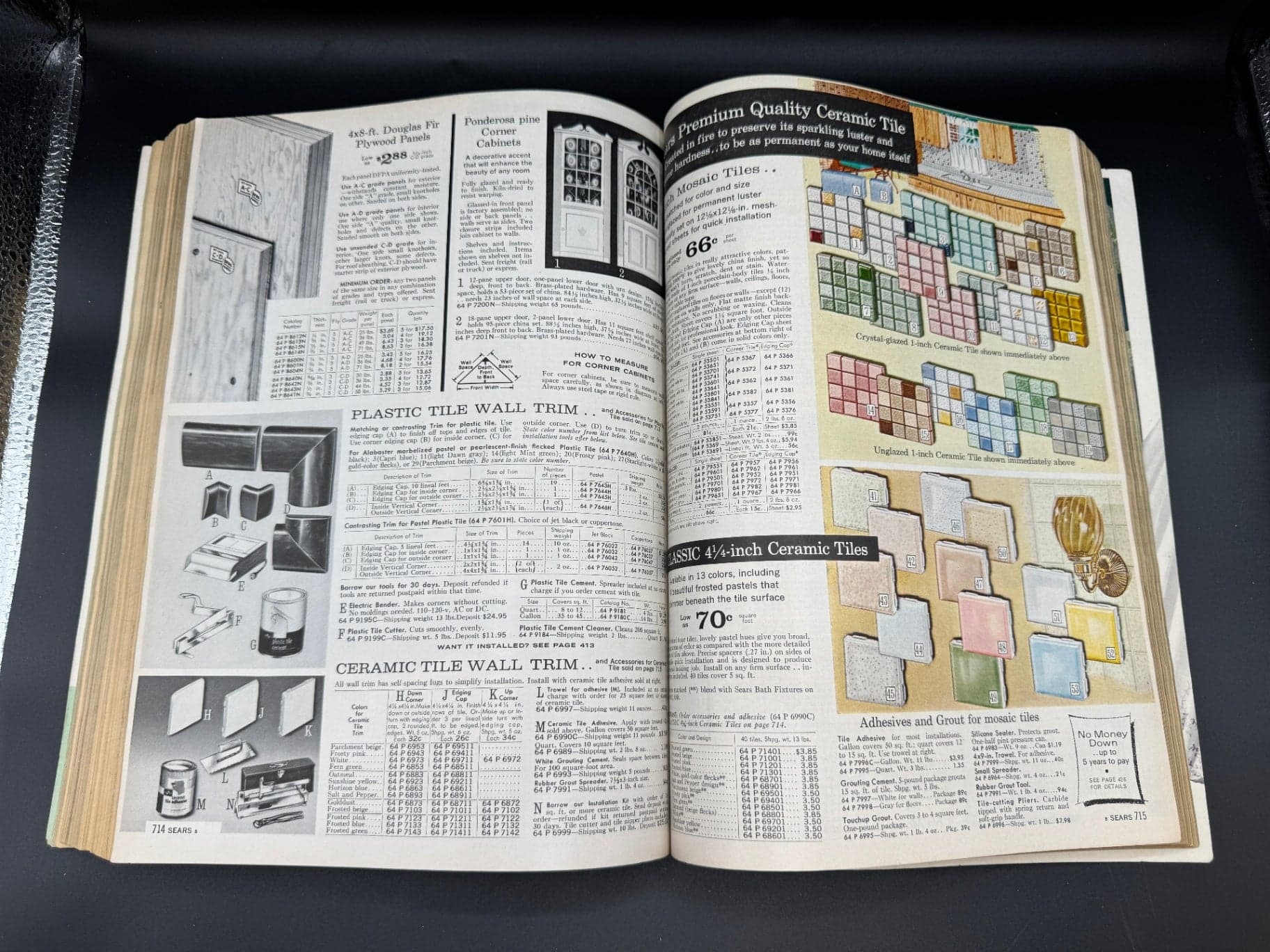 1966 Sears Catalog Spr/Su - Thumbnail 14