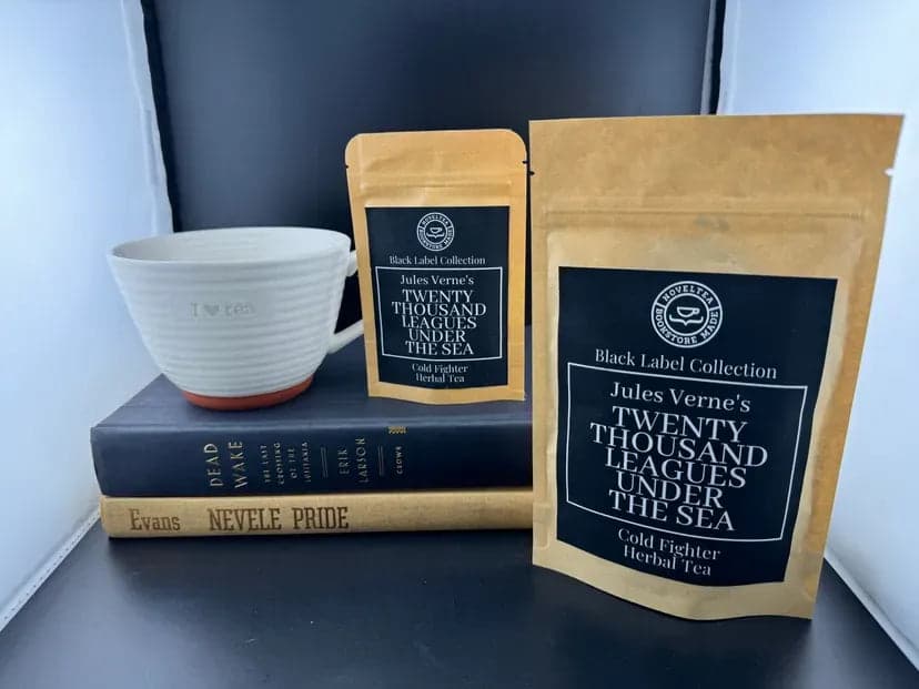 Twenty Thousand Leagues Under the Sea Cold Fighter Herbal Tea - Image 1
