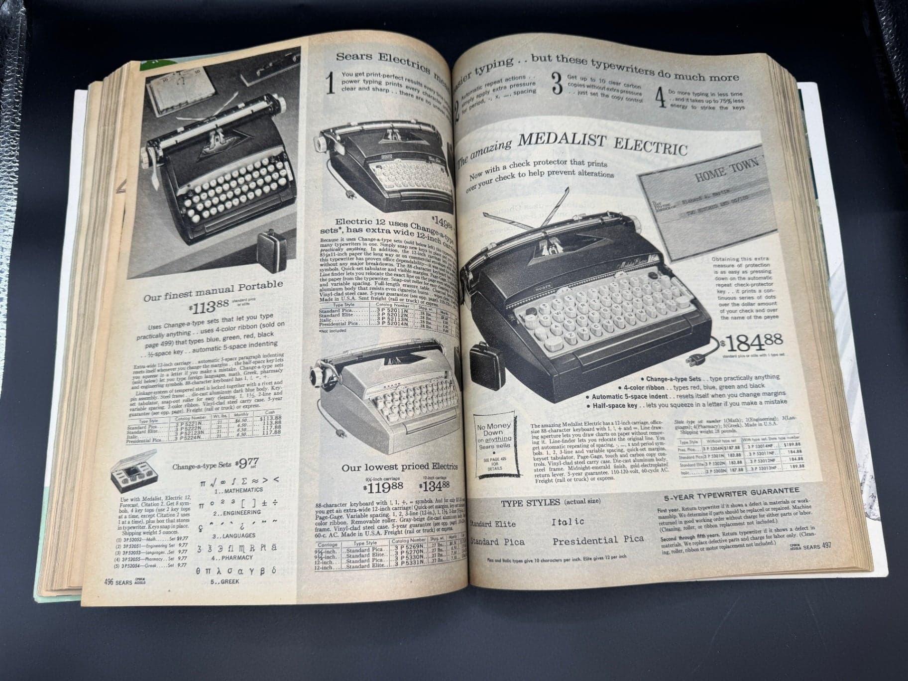 1966 Sears Catalog Spr/Su - Thumbnail 13