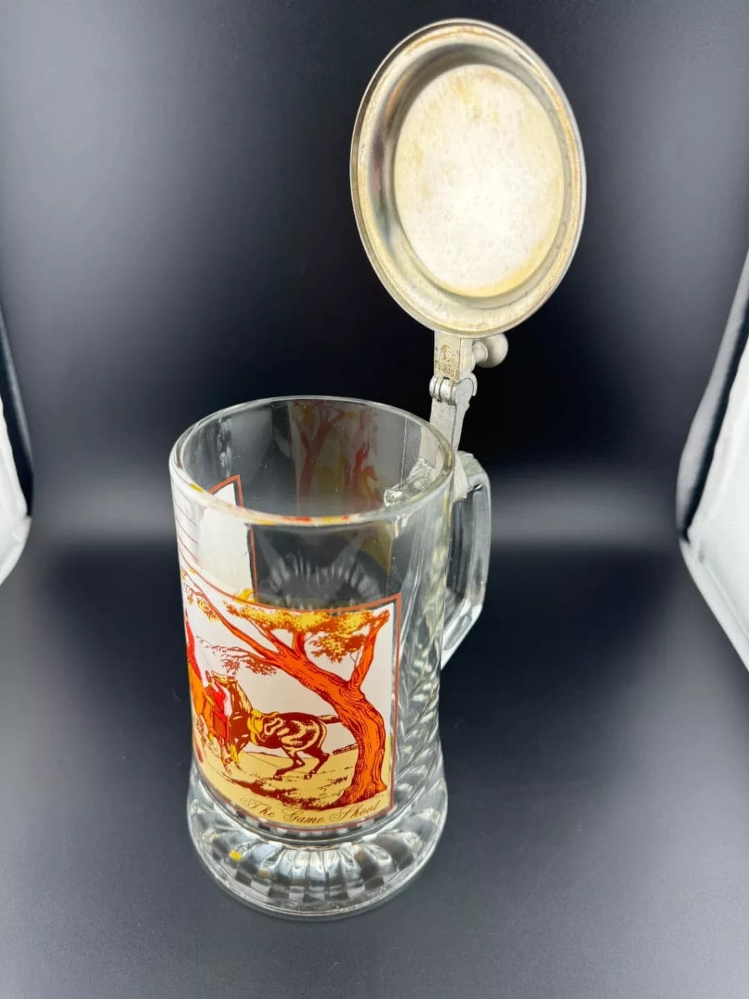 Foxhunting Beer Stein by FIYE - Thumbnail 7
