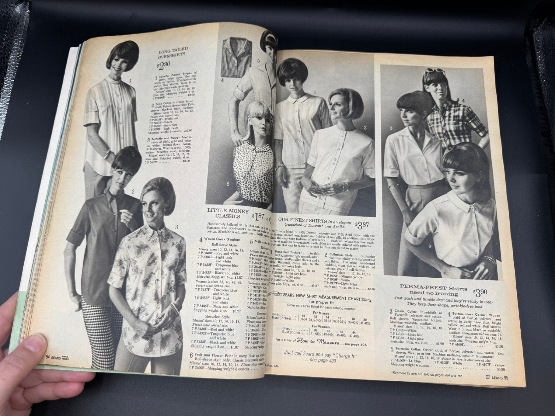 1966 Sears Catalog Spr/Su - Thumbnail 9