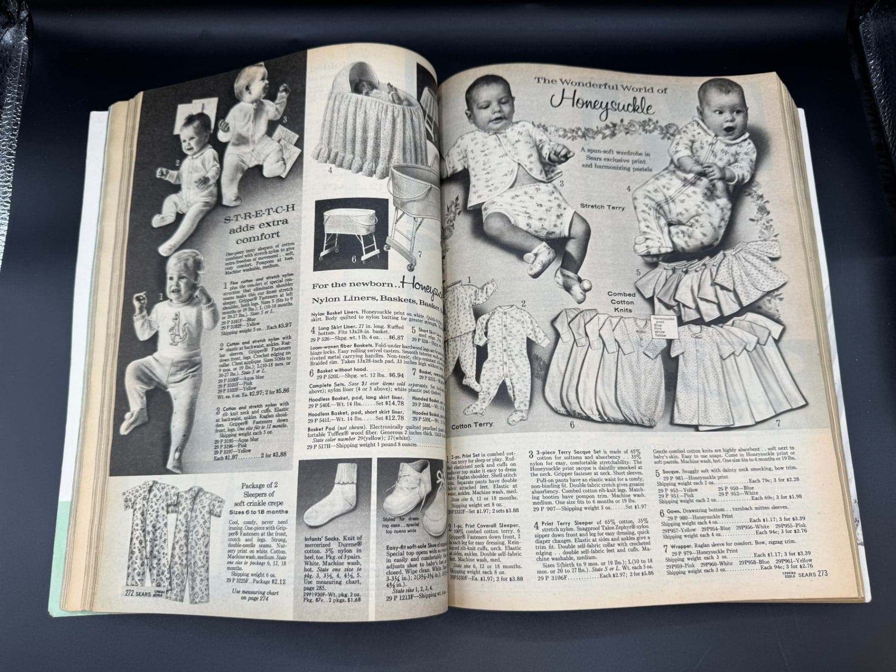 1966 Sears Catalog Spr/Su - Thumbnail 10