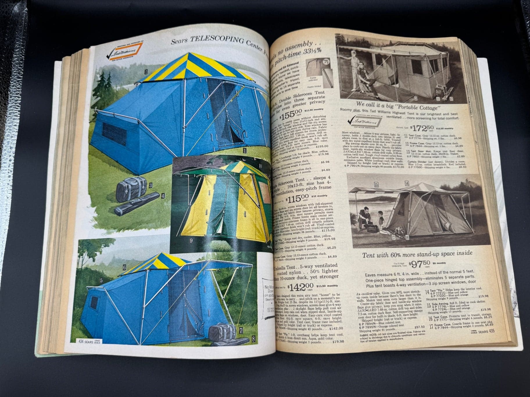 1966 Sears Catalog Spr/Su - Thumbnail 12