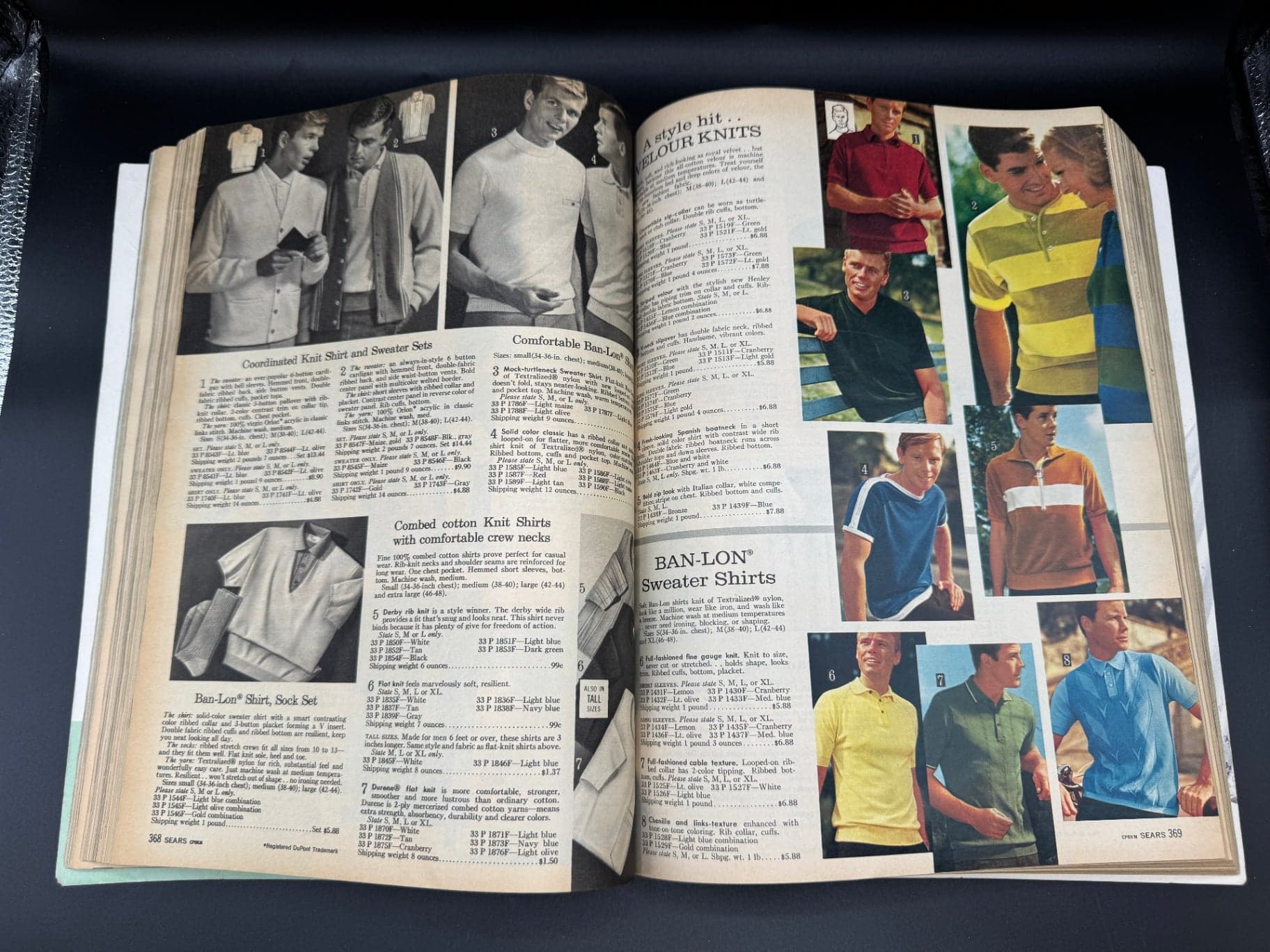 1966 Sears Catalog Spr/Su - Thumbnail 11