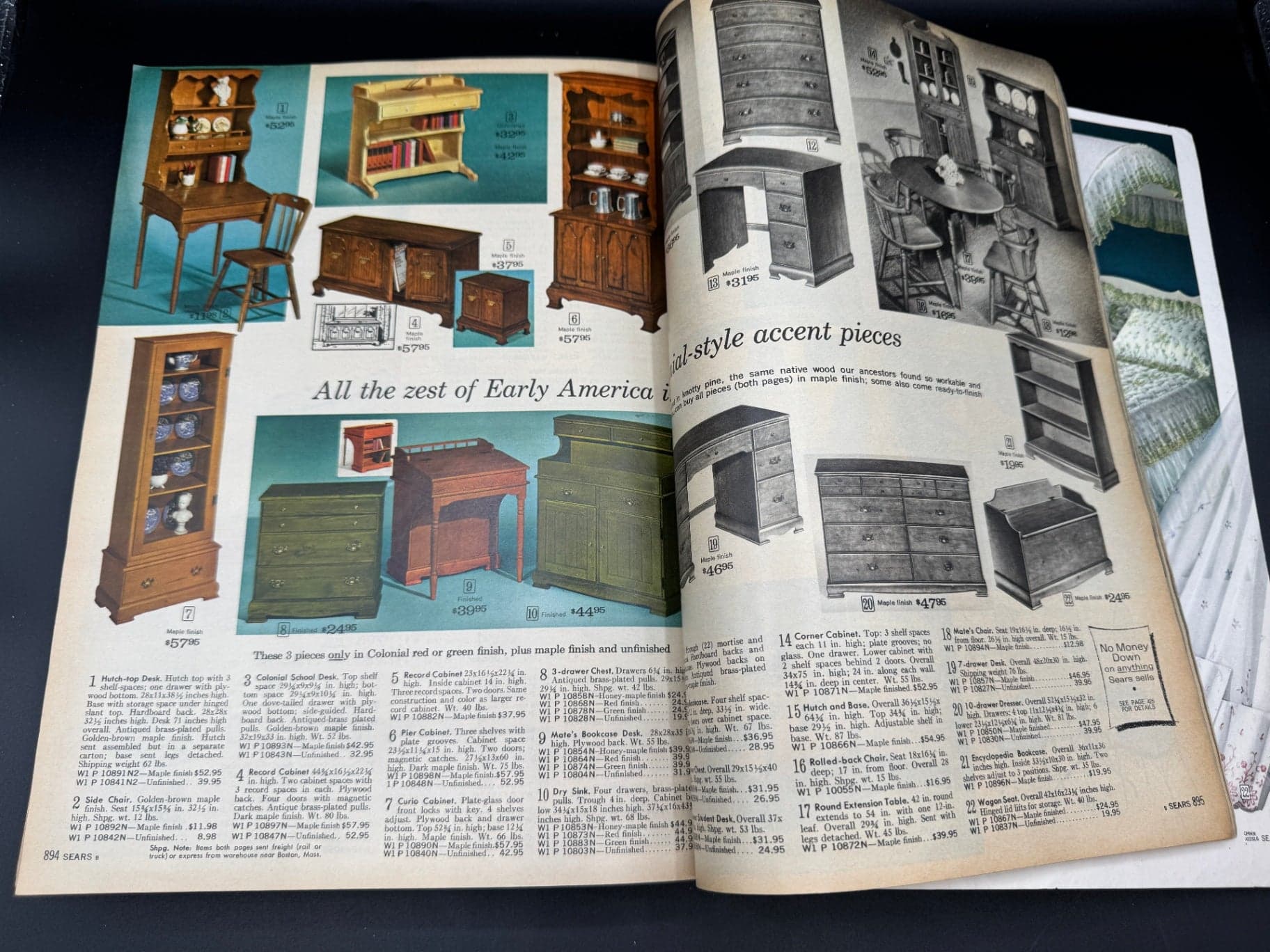 1966 Sears Catalog Spr/Su - Thumbnail 17