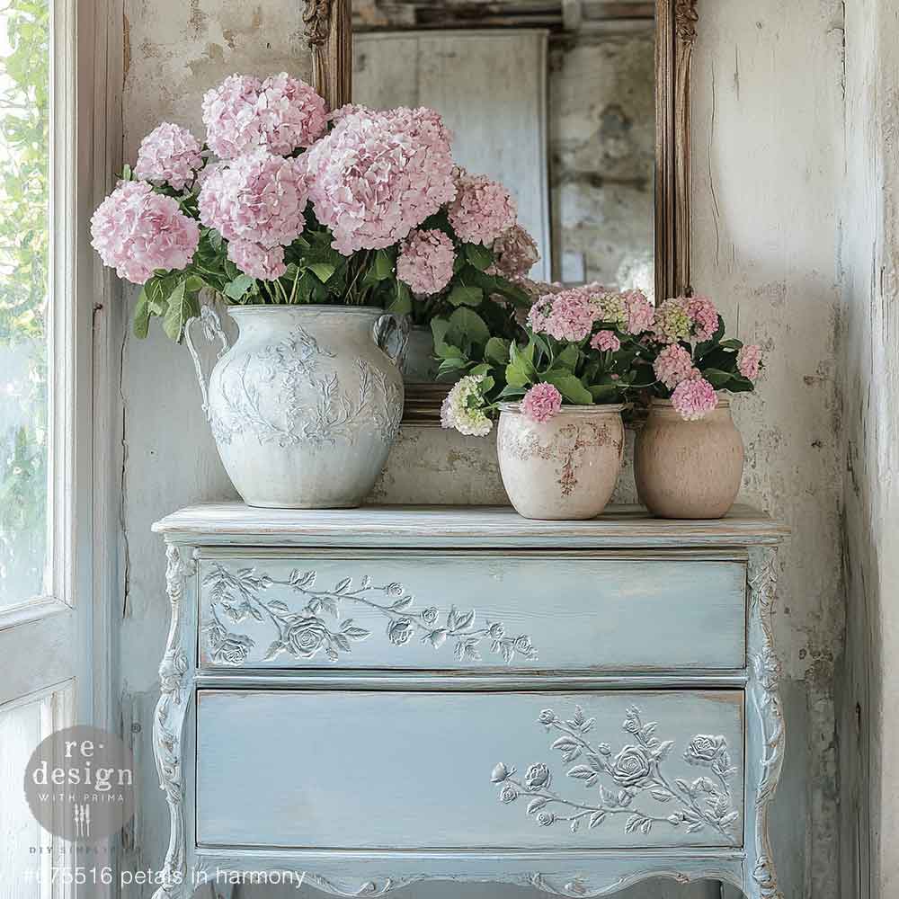 Decor Poly - Petals in Harmony - Thumbnail 2