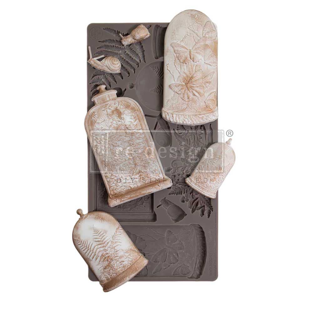 Decor Moulds® - Elder Etchings - Image 1