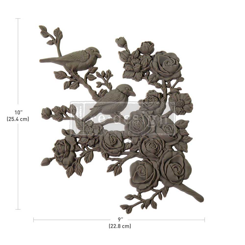 Decor Poly - Serene Perch (Right) - Image 1