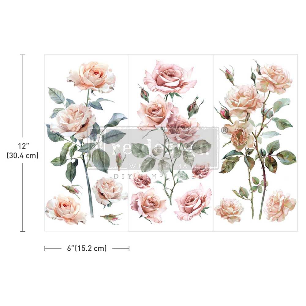 Small Transfers - Blush Symphony - Image 1