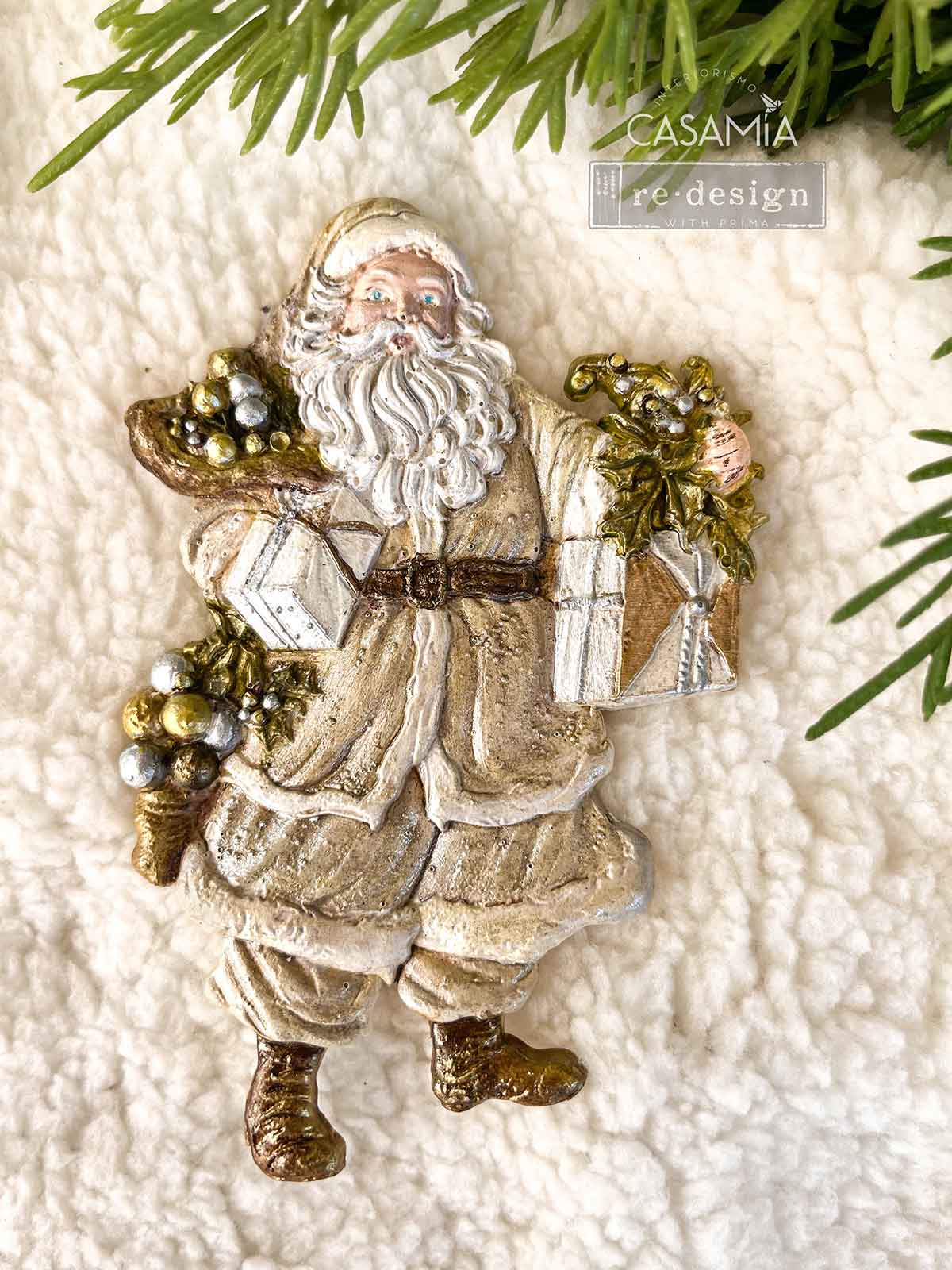 Decor Moulds® - Holiday Greetings - Thumbnail 4