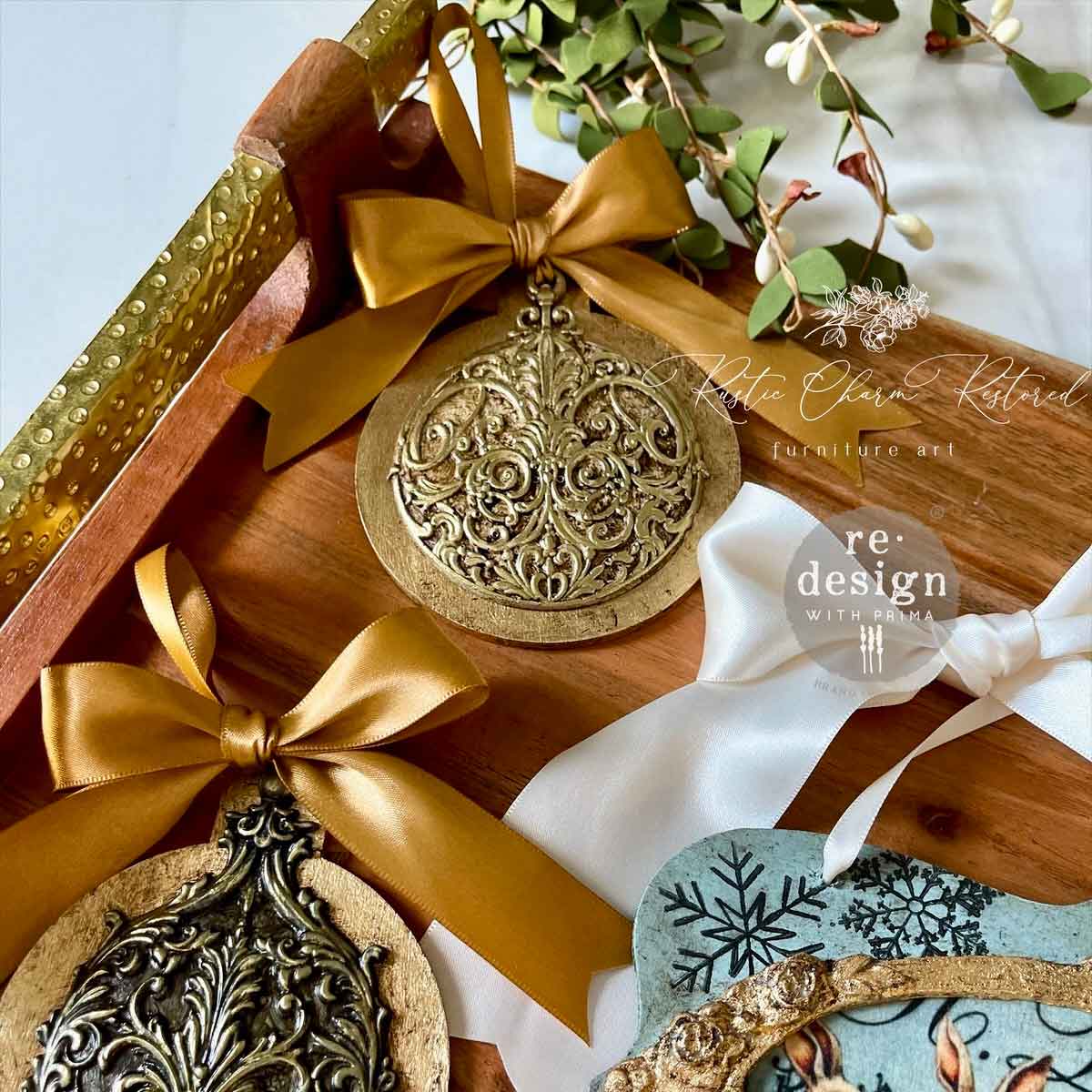 Decor Moulds® - Vintage Glamour - Thumbnail 8