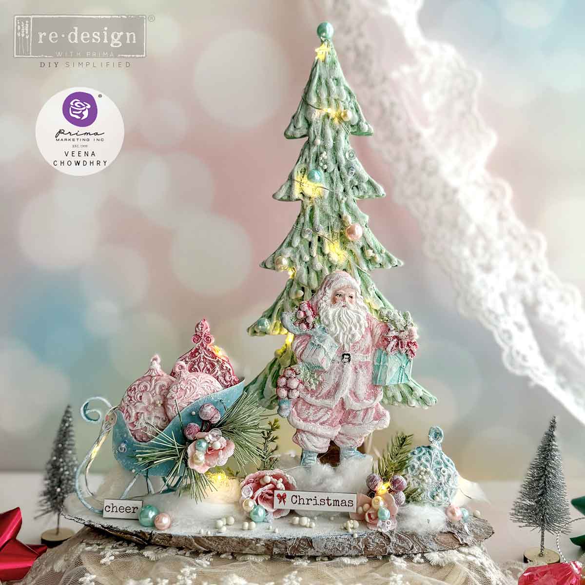 Decor Moulds® - Holiday Greetings - Thumbnail 7