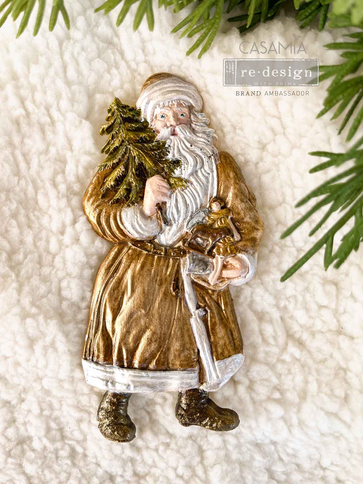 Decor Moulds® - Holiday Greetings - Thumbnail 3