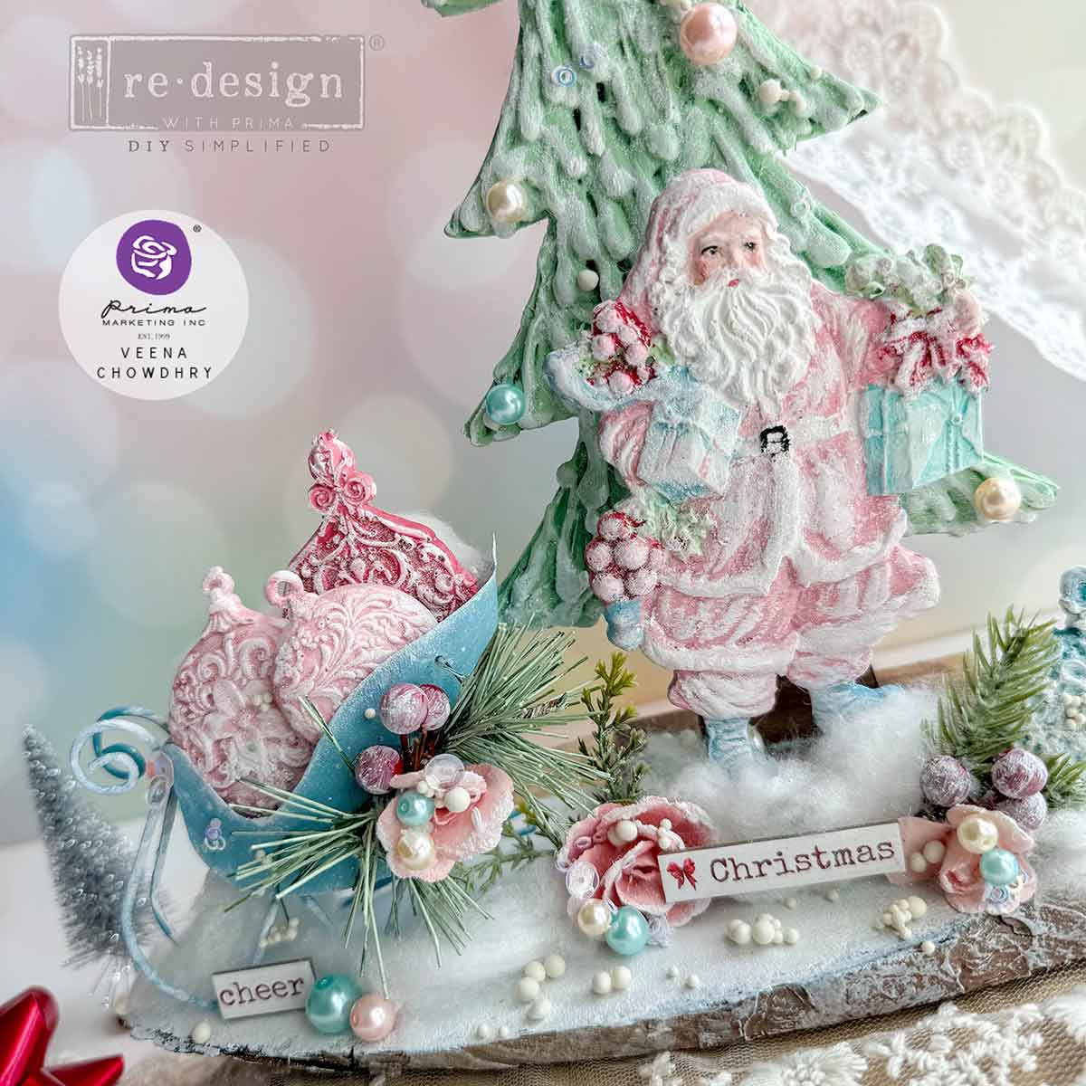 Decor Moulds® - Holiday Greetings - Thumbnail 8