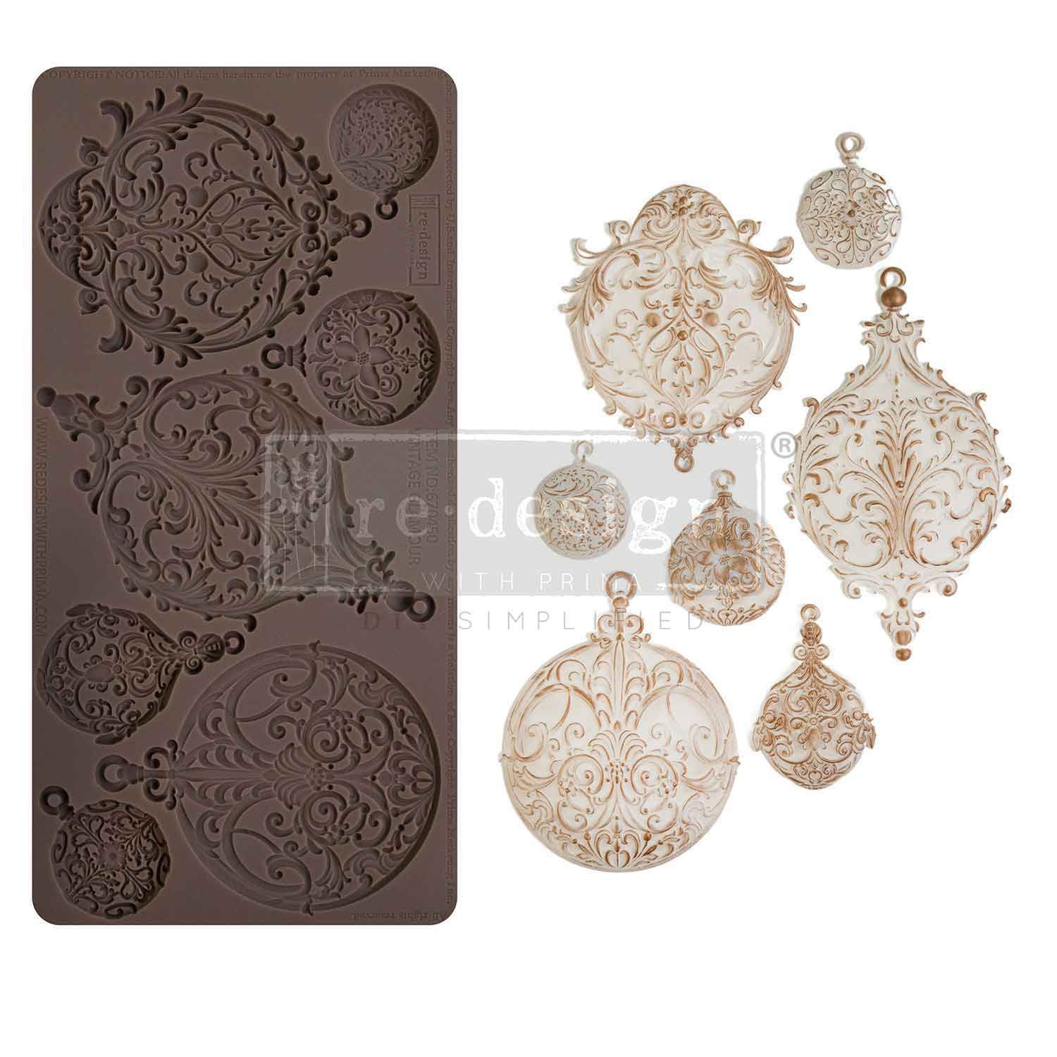 Decor Moulds® - Vintage Glamour - Image 1