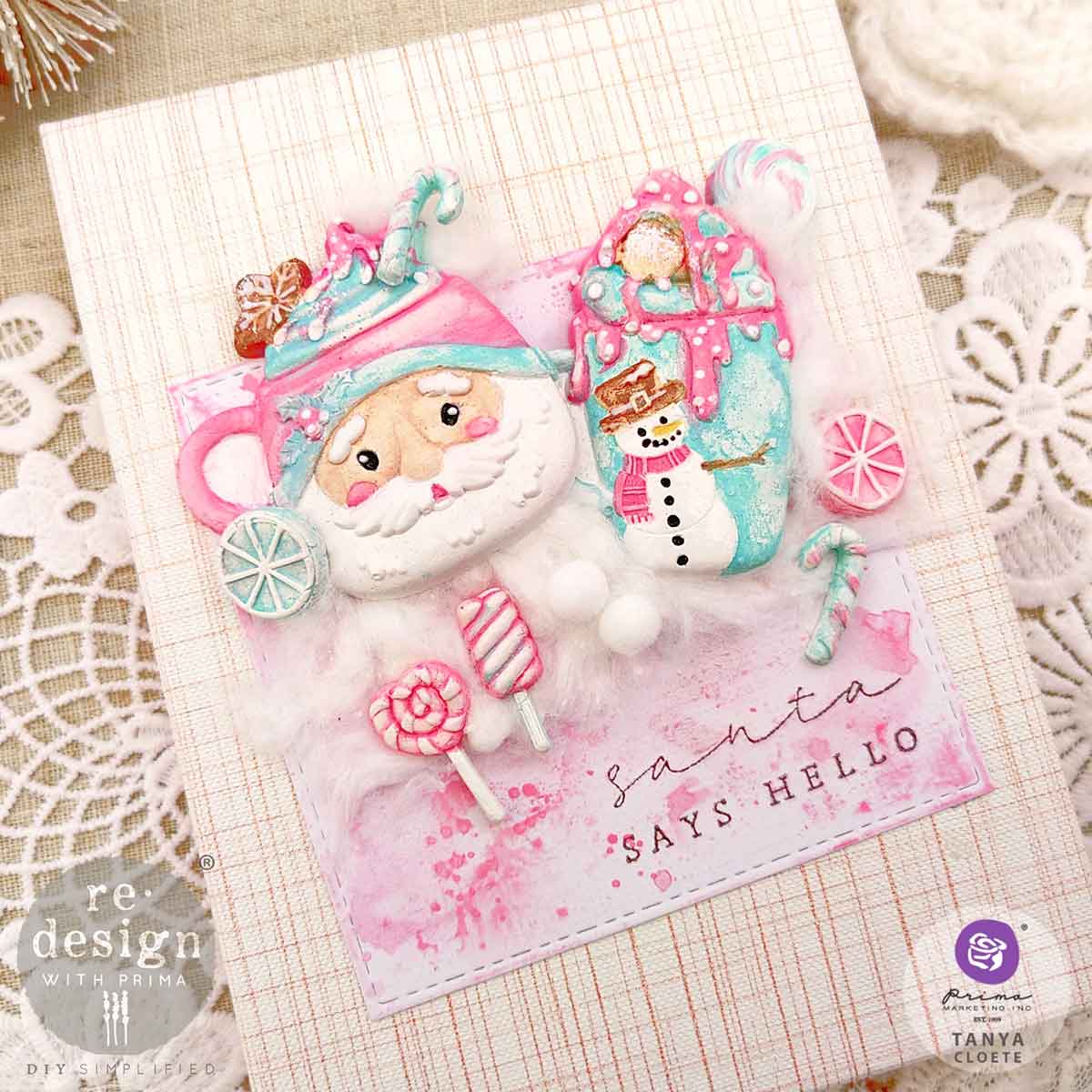 Decor Moulds® - Cheerful Cups - Thumbnail 4