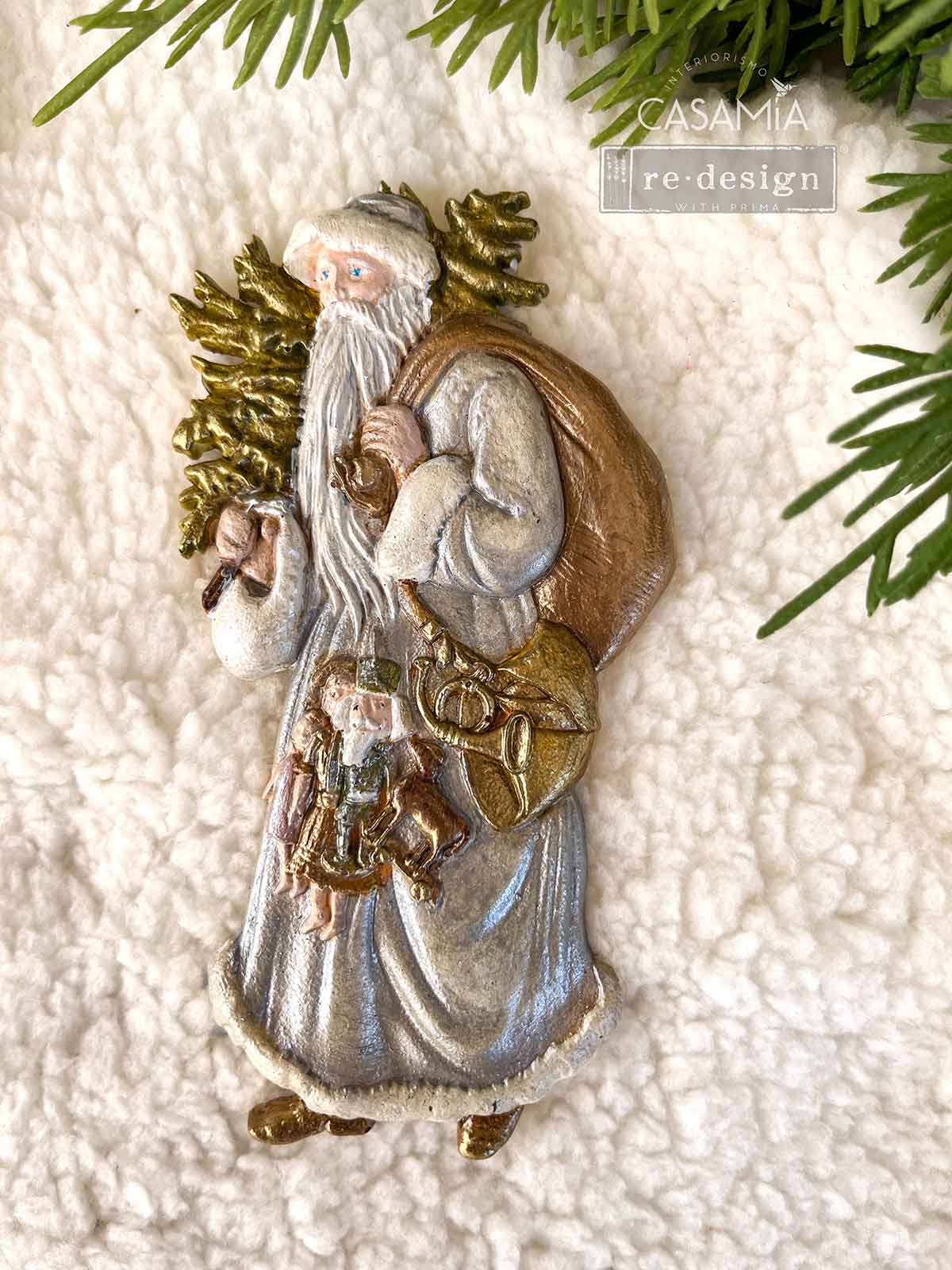 Decor Moulds® - Holiday Greetings - Thumbnail 5