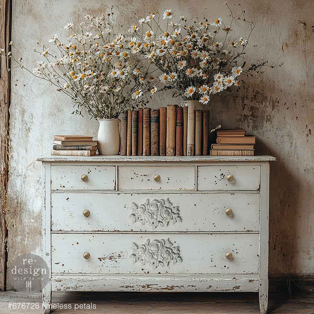 Decor Poly - Timeless Petals - Thumbnail 2