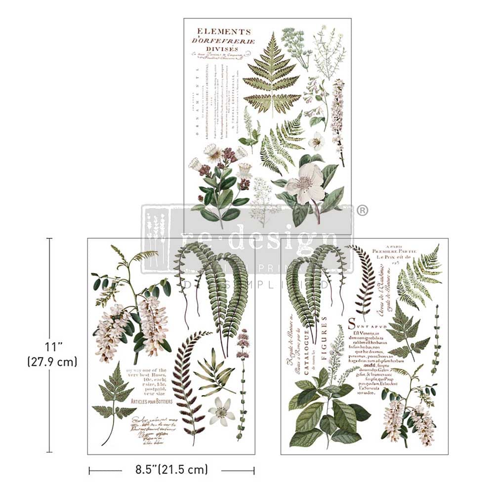 Middy Transfers® - Greenery Grace - Image 1