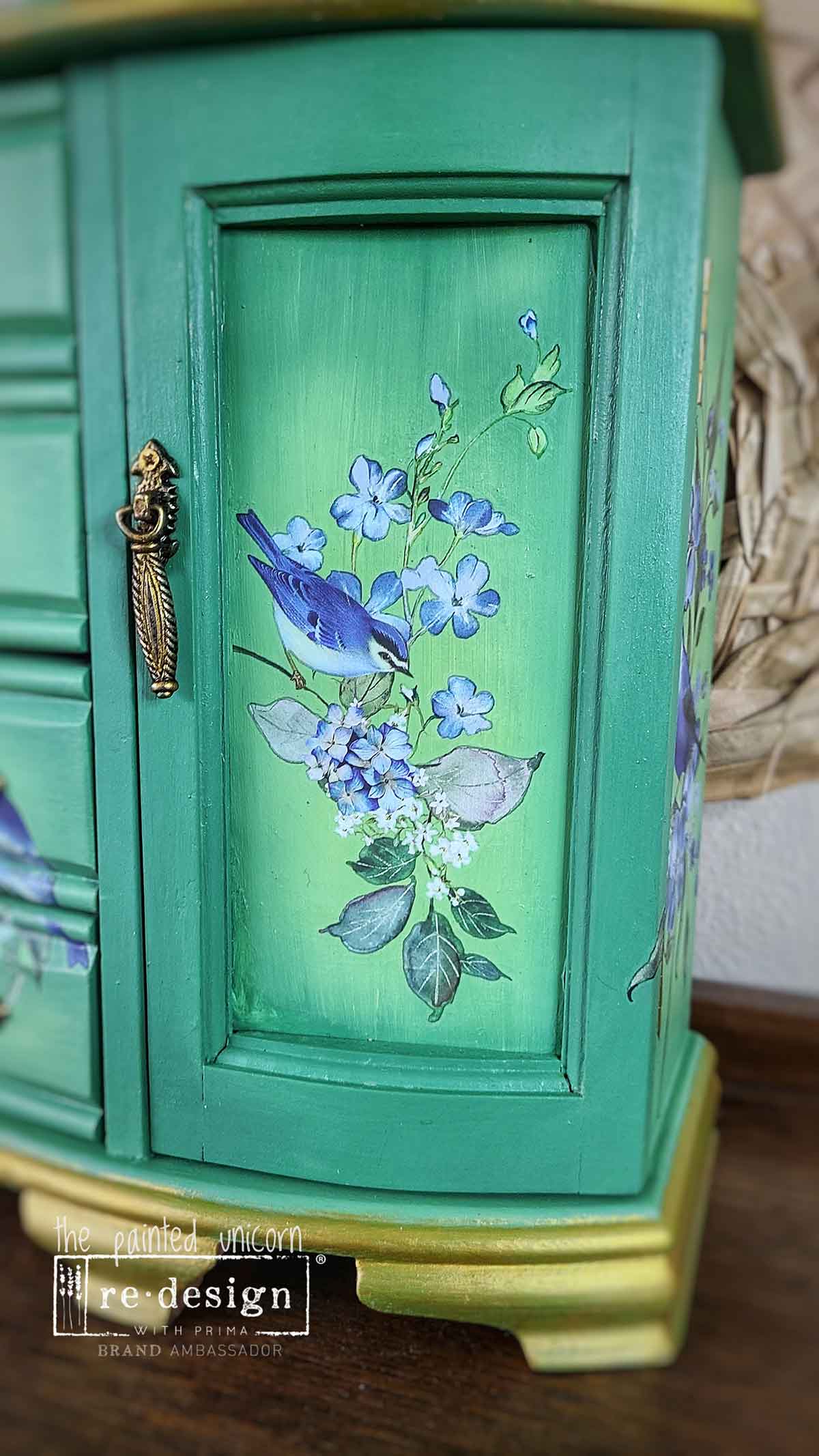 Small Transfers - Garden Whispers. - Thumbnail 4