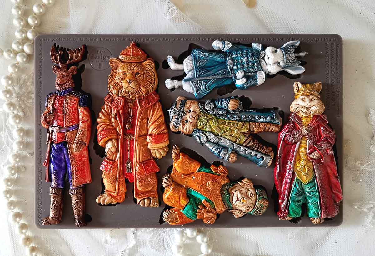 Decor Moulds® - Jolly Jumper - Thumbnail 5