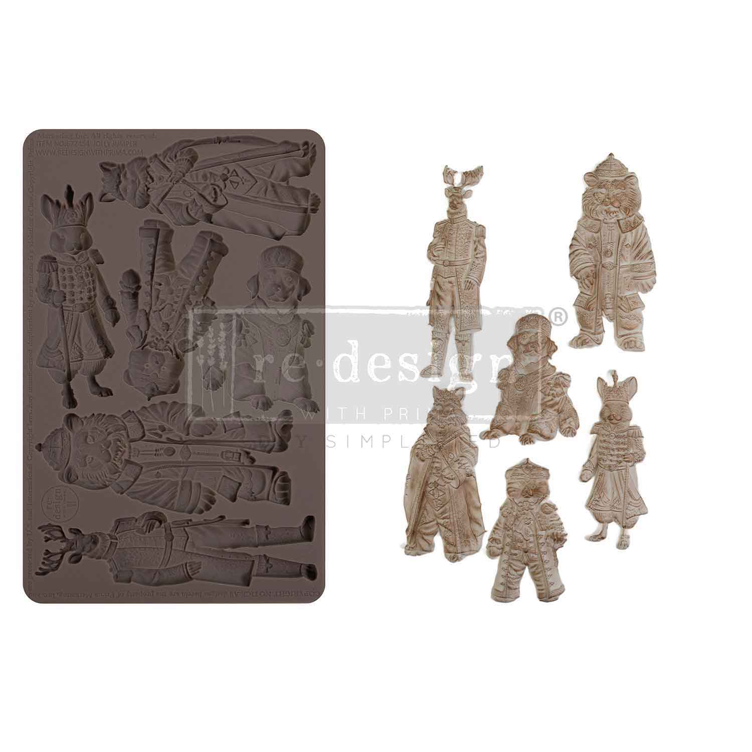 Decor Moulds® - Jolly Jumper - Image 1