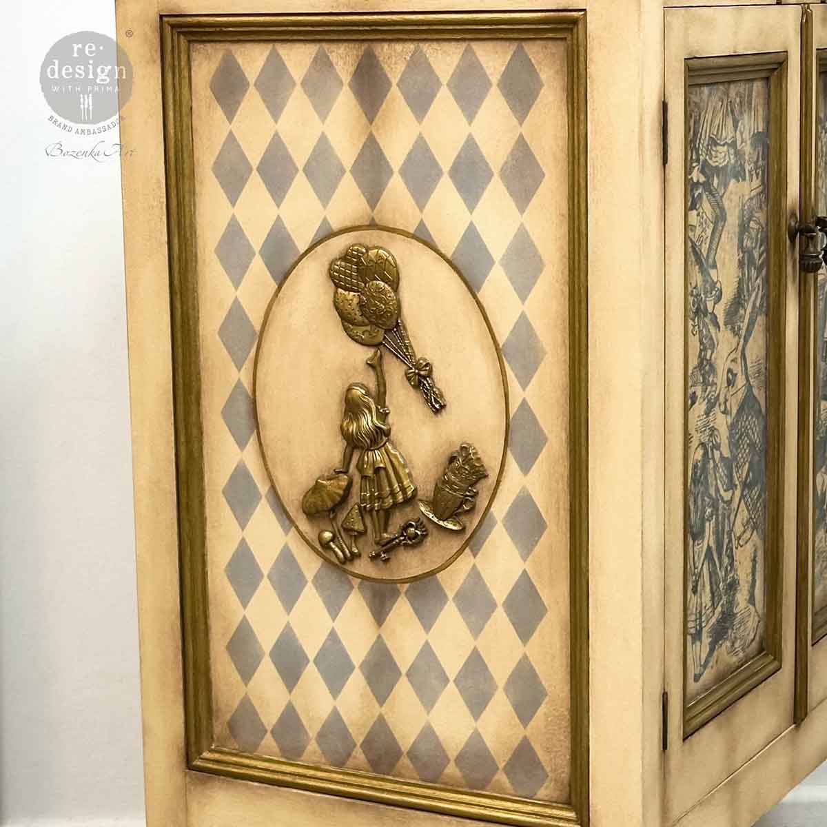 Decor Moulds® - Whimsy Craft Chronicles - Thumbnail 6