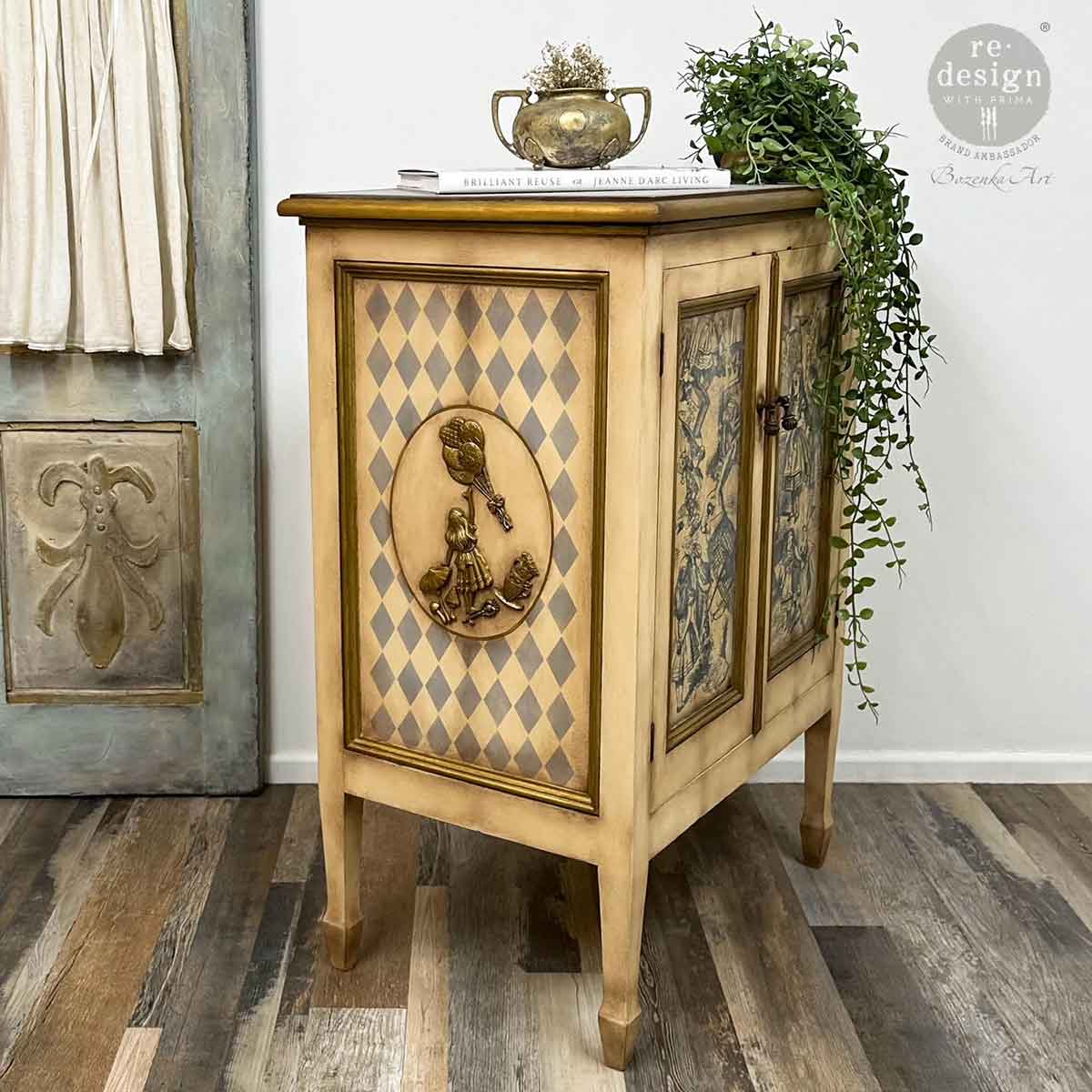 Decor Moulds® - Whimsy Craft Chronicles - Thumbnail 5