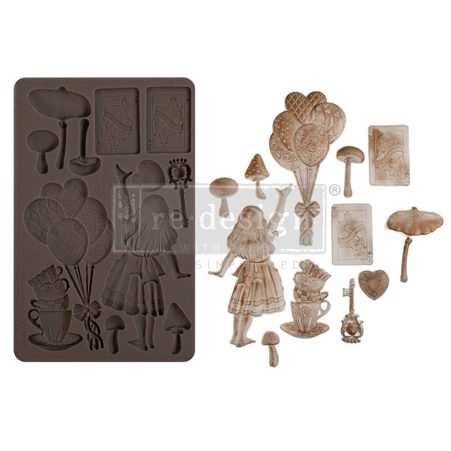 Decor Moulds® - Whimsy Craft Chronicles - Image 1
