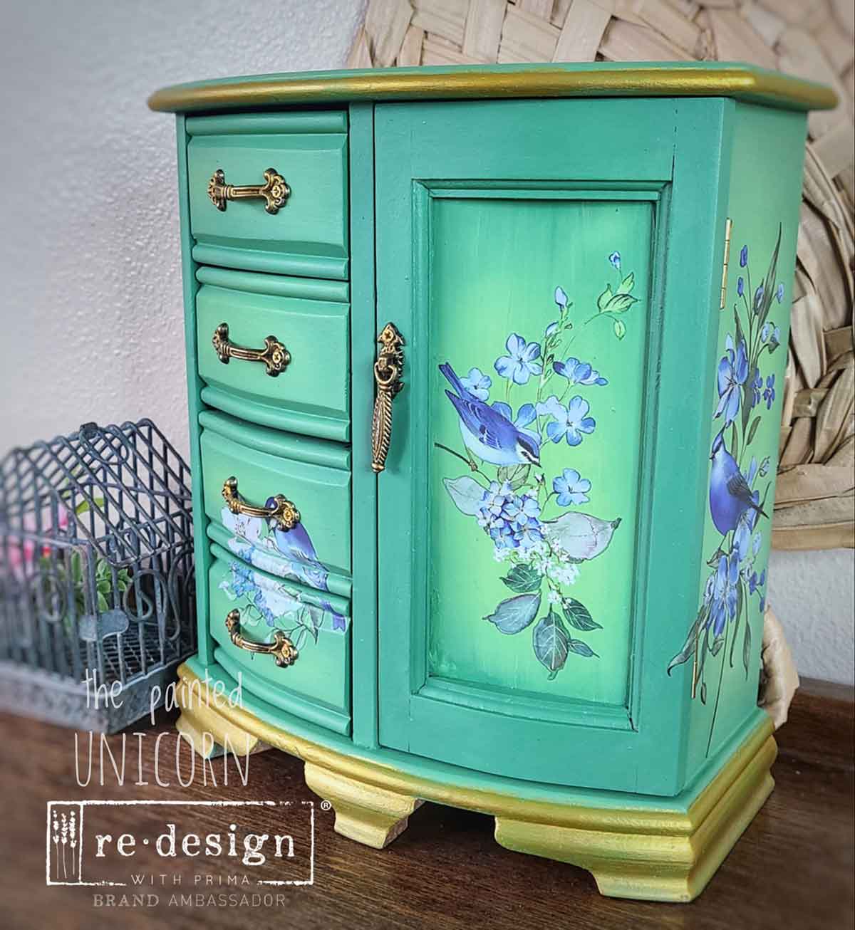 Small Transfers - Garden Whispers. - Thumbnail 2