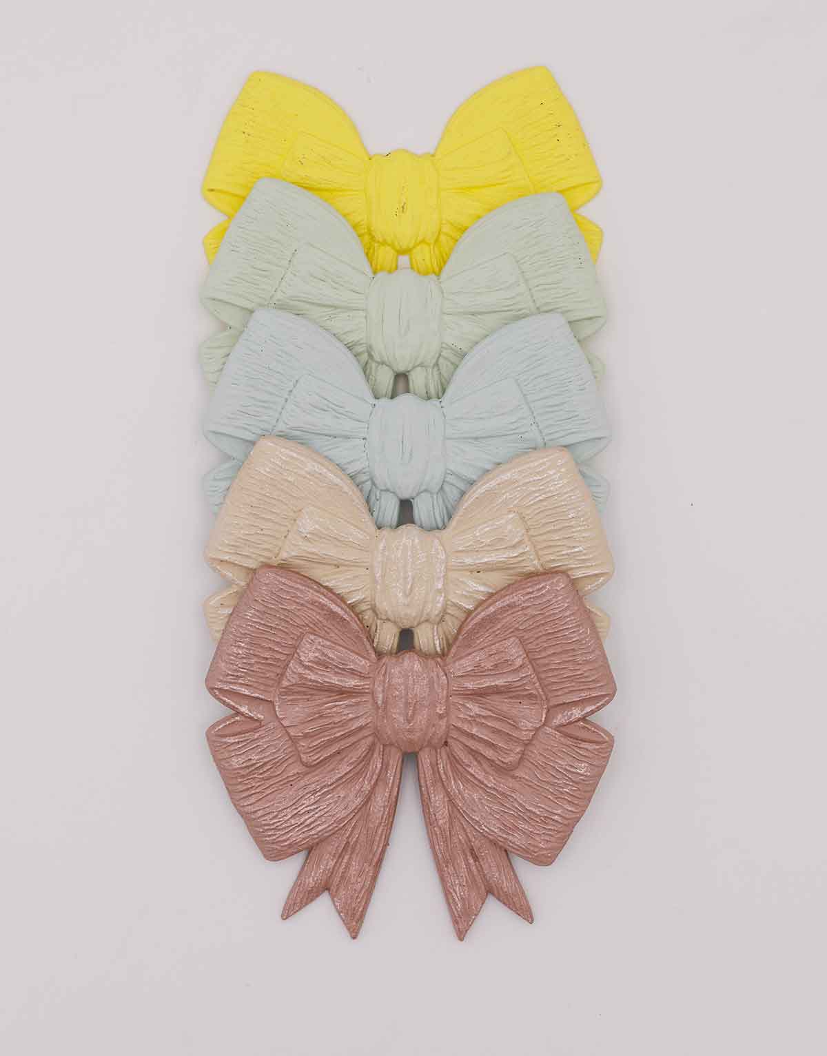 Decor Moulds® Kacha - Vintage Opulence Bow - Thumbnail 11