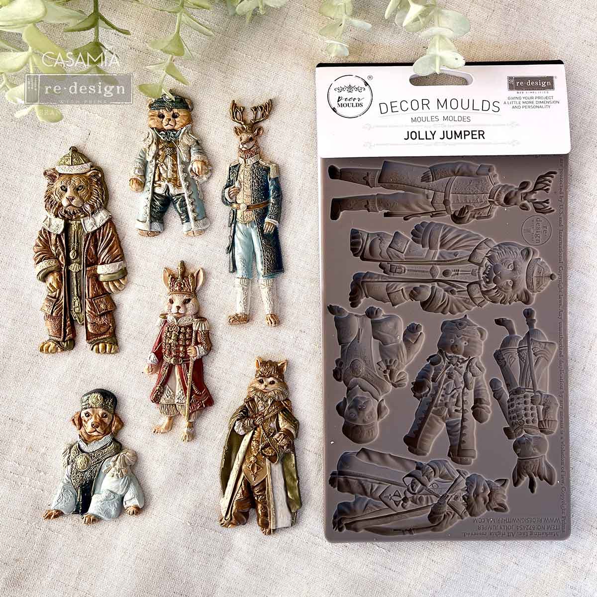Decor Moulds® - Jolly Jumper - Thumbnail 3