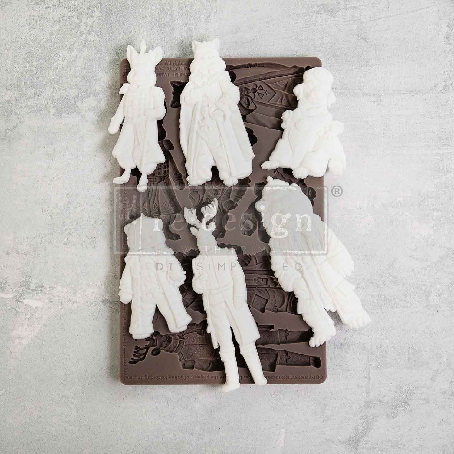 Decor Moulds® - Jolly Jumper - Thumbnail 7