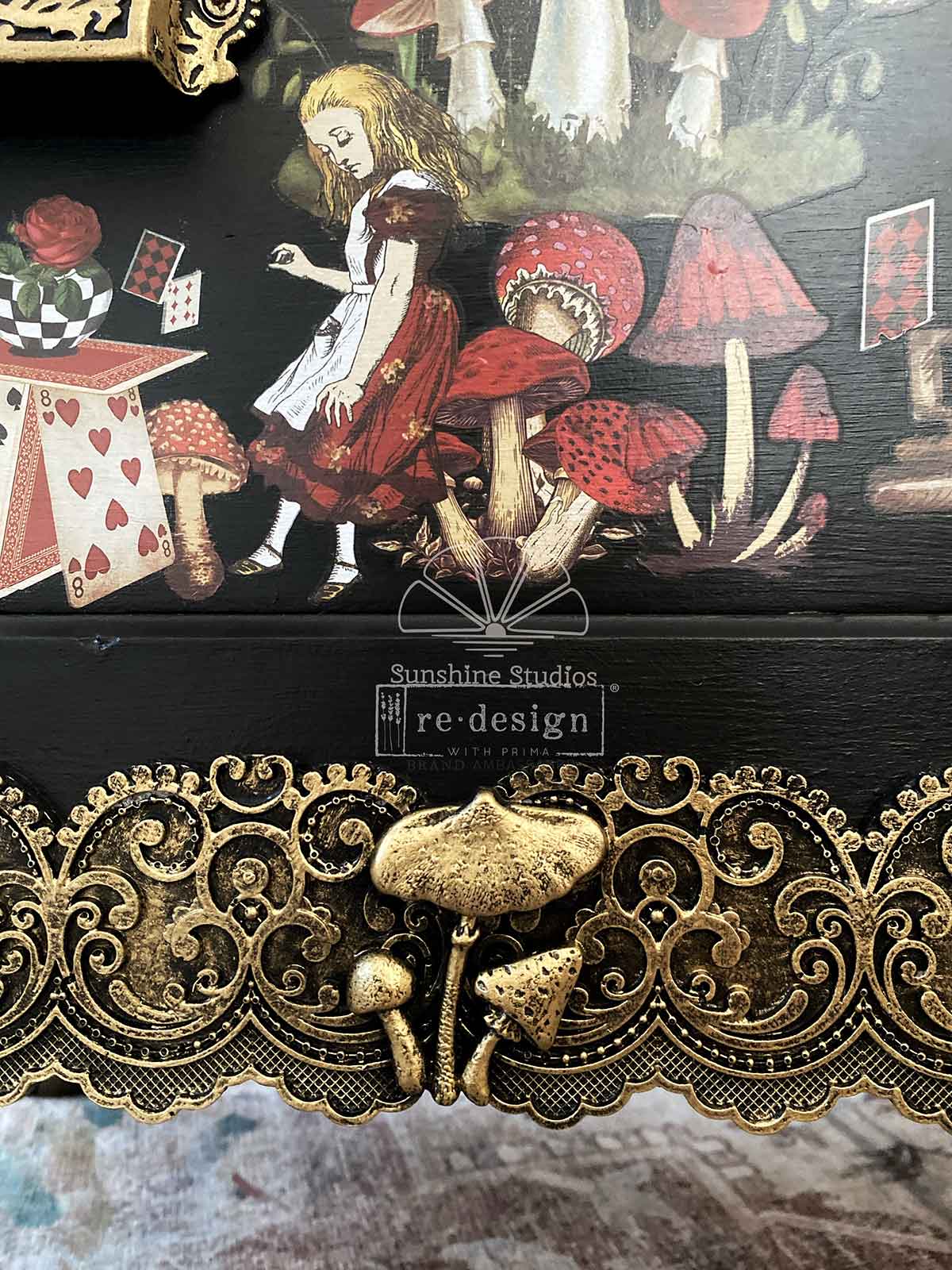 Decor Moulds® - Whimsy Craft Chronicles - Thumbnail 3